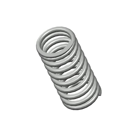 Approved Vendor Compression Spring, O= .609, L= 1.31, W= .075 G009972374
